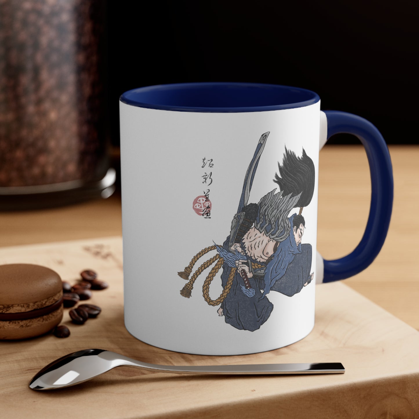 Yasuo - the Unforgiven, Accented Mug