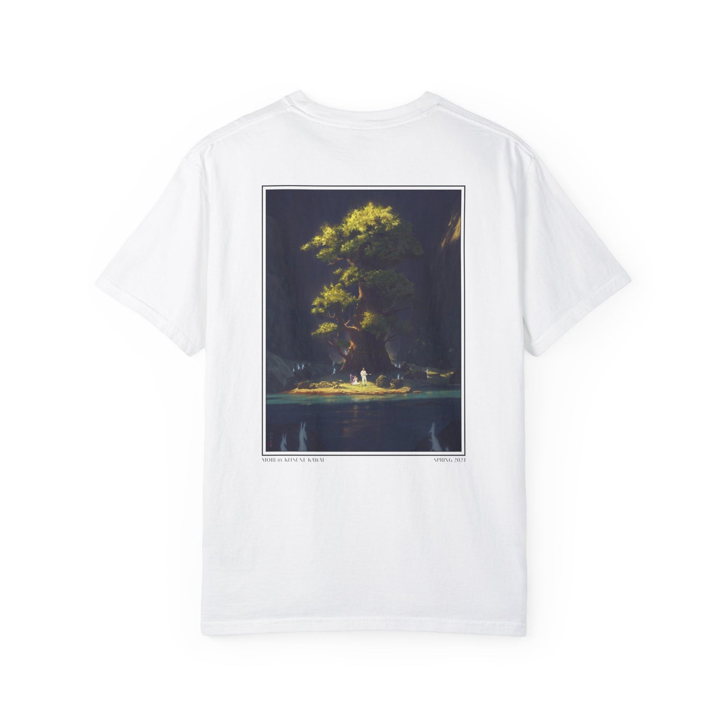 MORI Event Tee