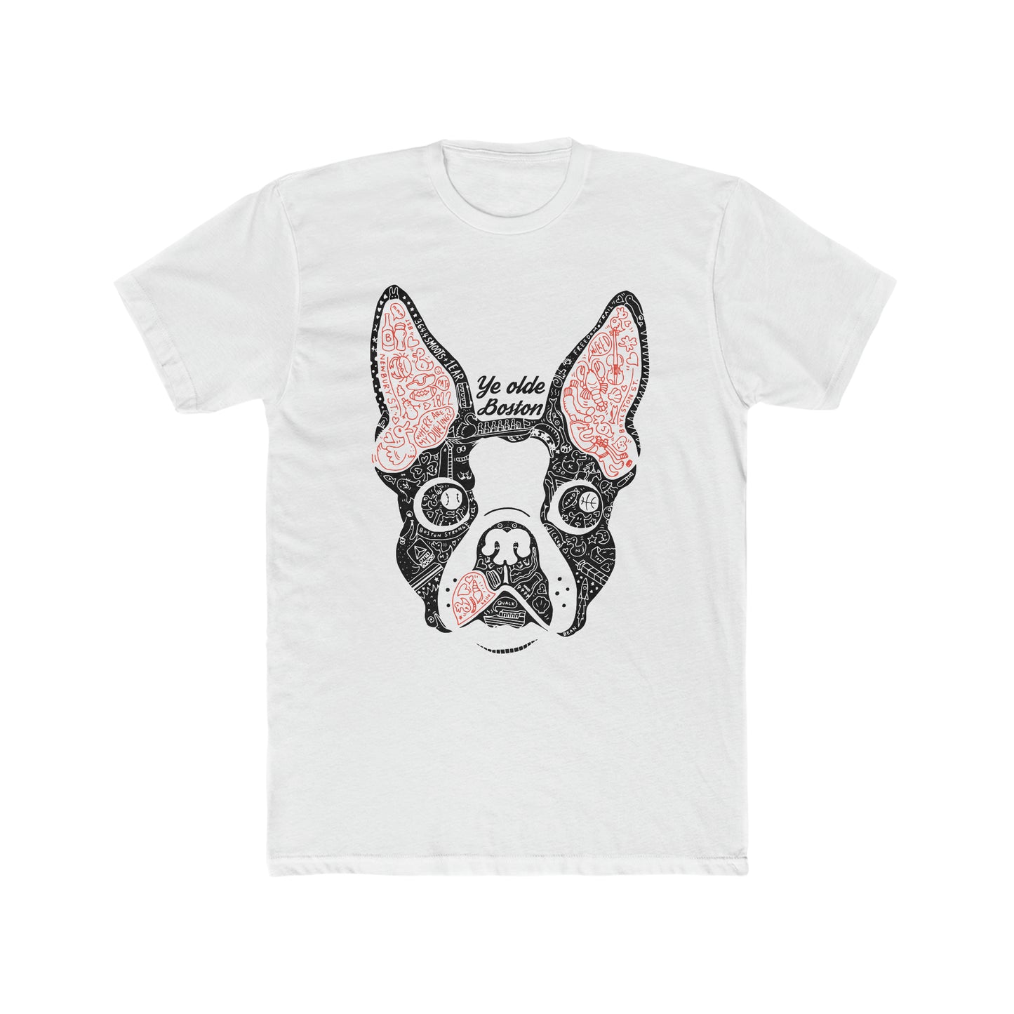 Boston Terrier Premium Tee