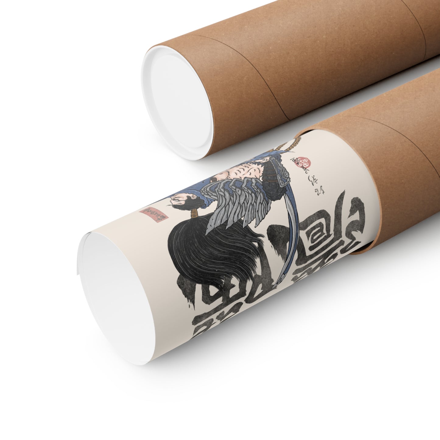 Yasuo, the Unforgiven Premium Matte Poster