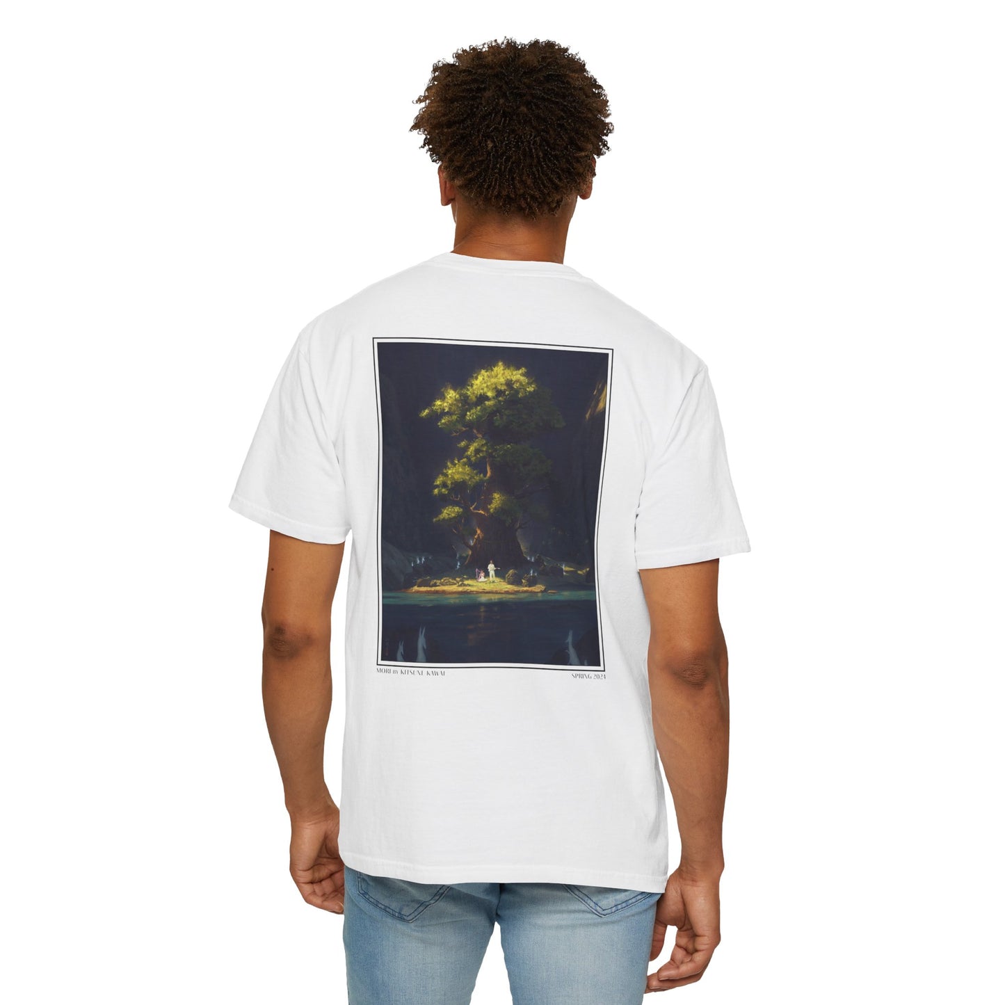 MORI Event Tee