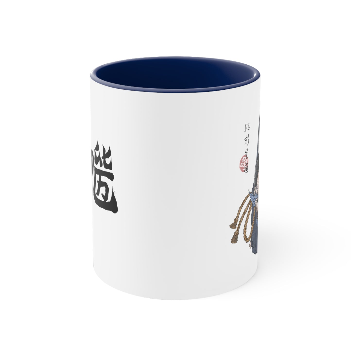 Yasuo - the Unforgiven, Accented Mug