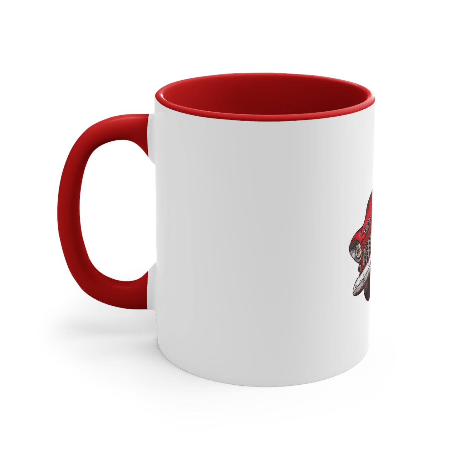 American Pie, Accented Mug