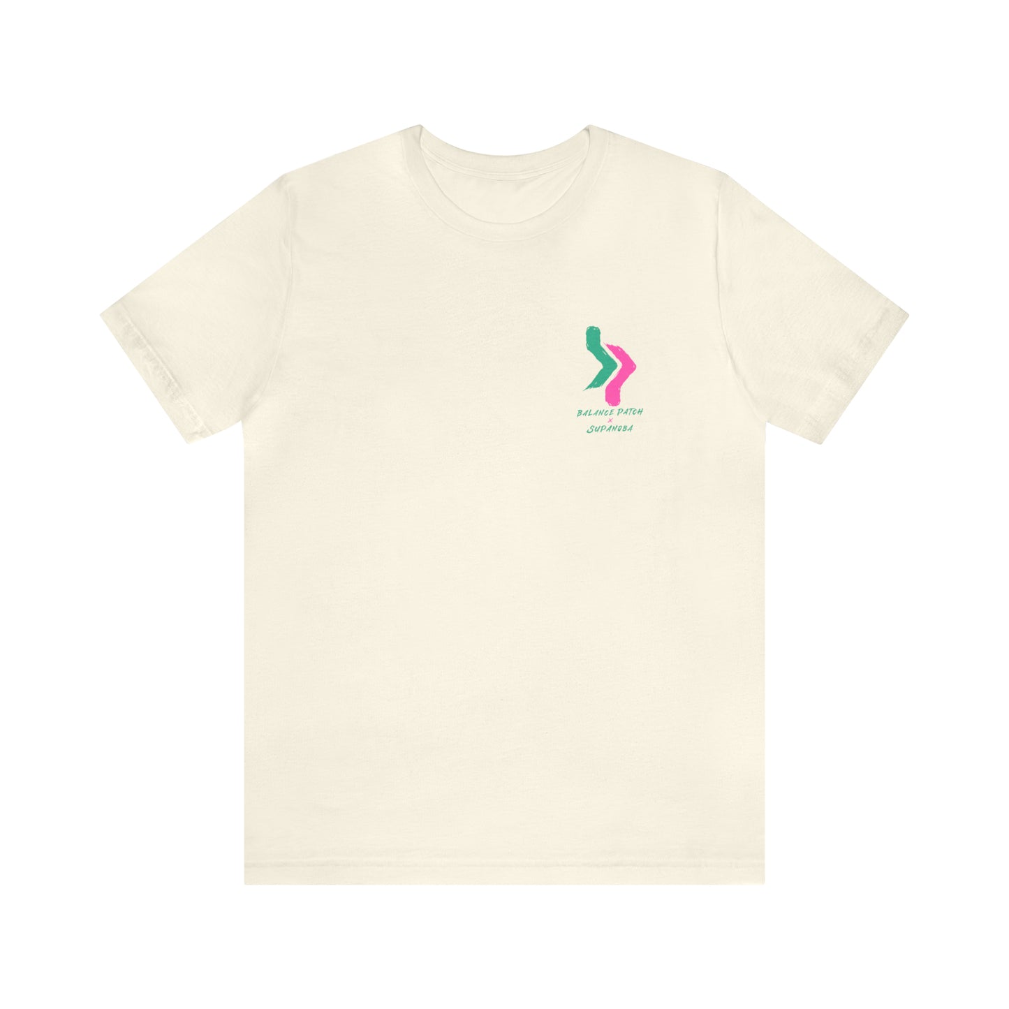 Kimberly Premium Tee feat. Balance Patch