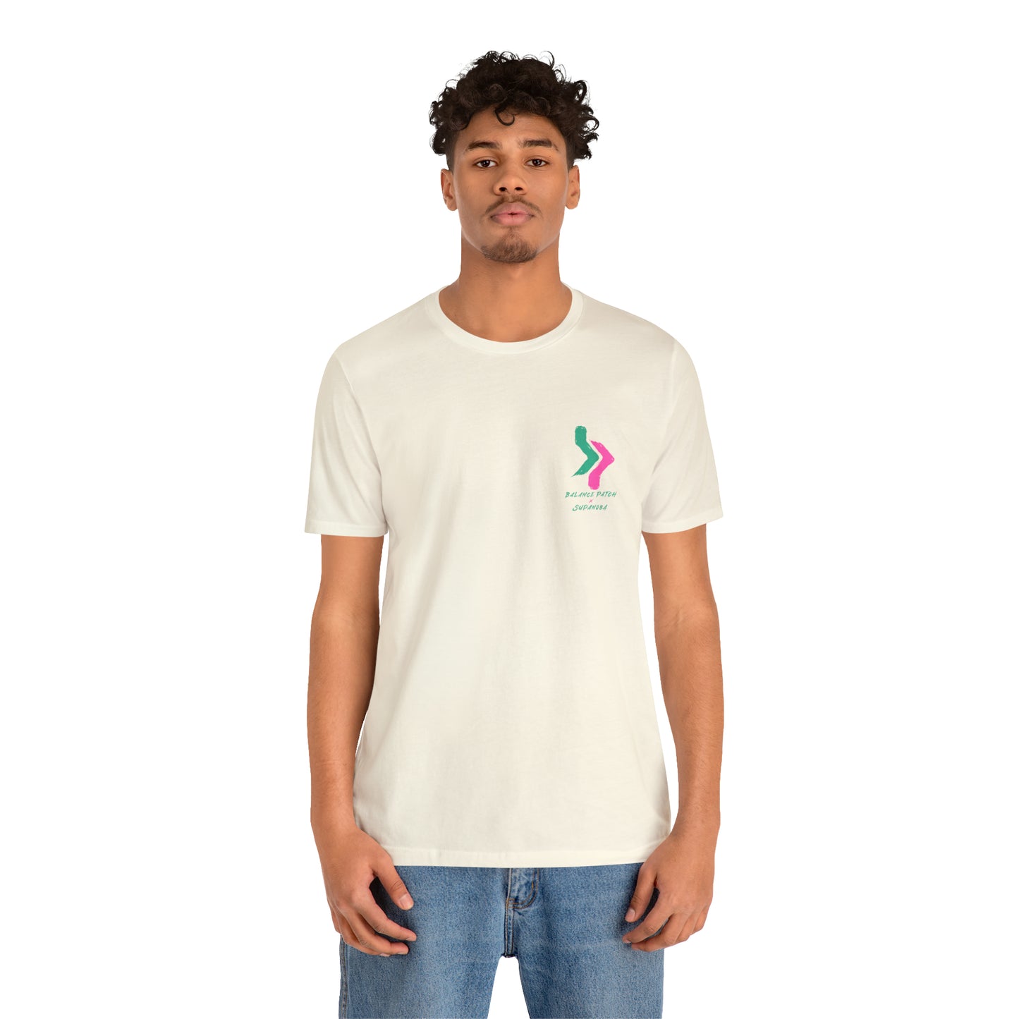 Kimberly Premium Tee feat. Balance Patch