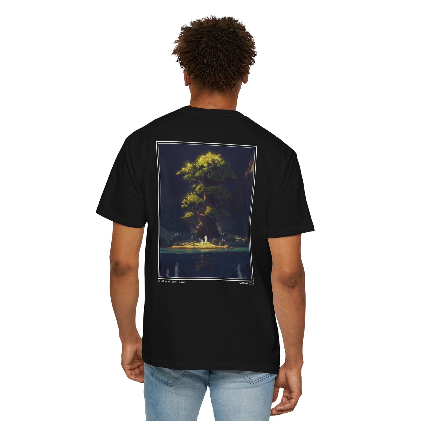 MORI Event Tee