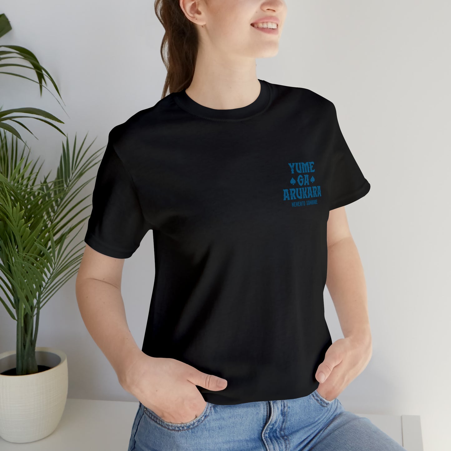 YGA Cowboy Premium Tee