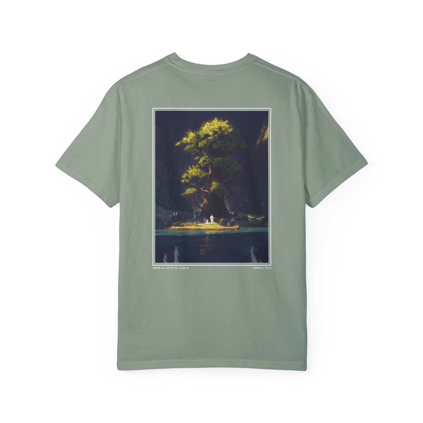 MORI Event Tee