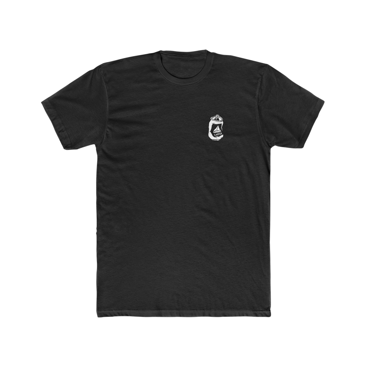 Boston Coffee Premium Tee