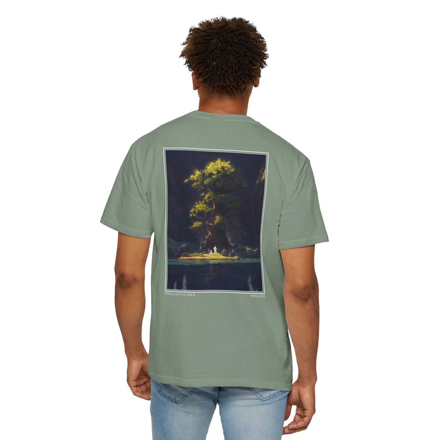 MORI Event Tee