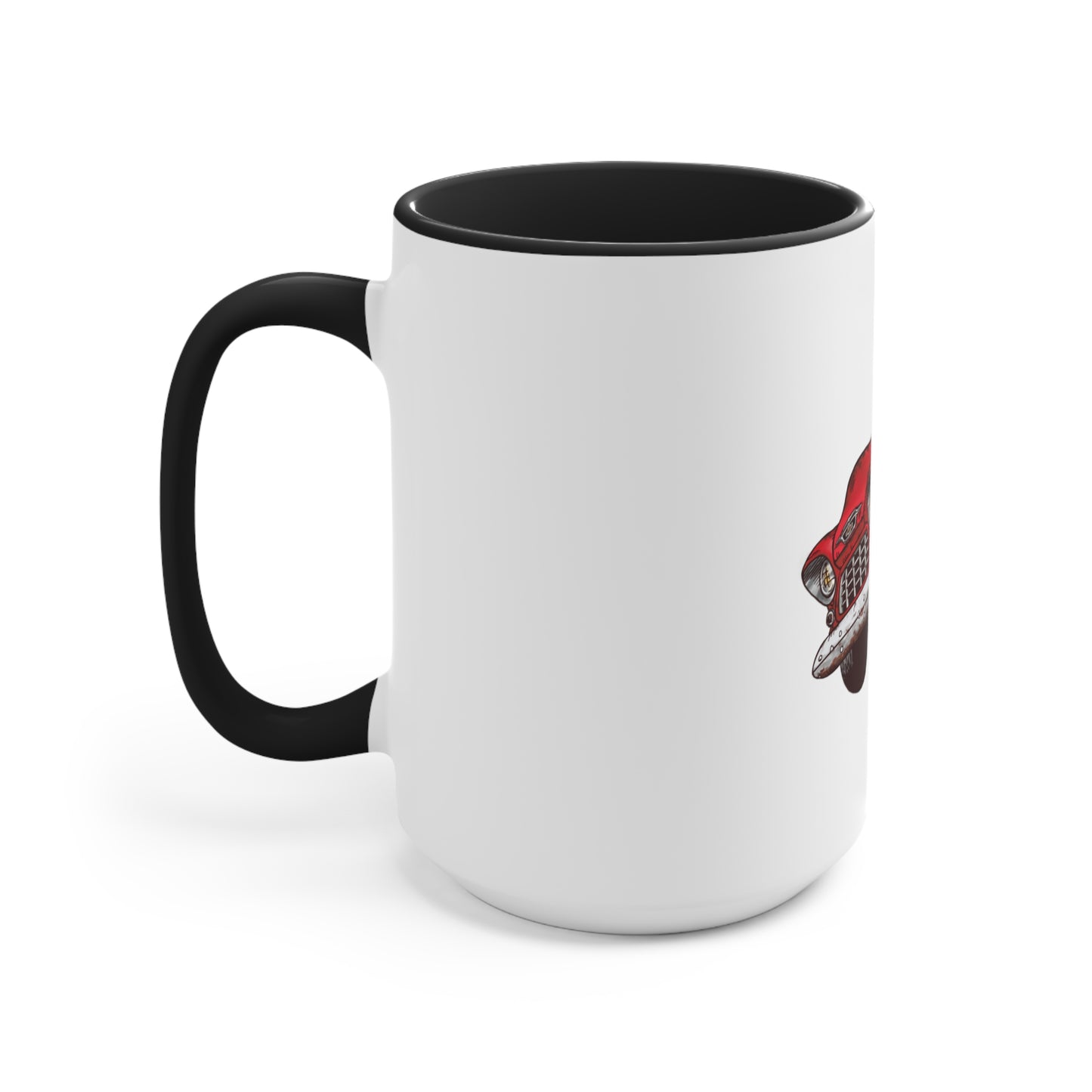 American Pie, Accented Mug