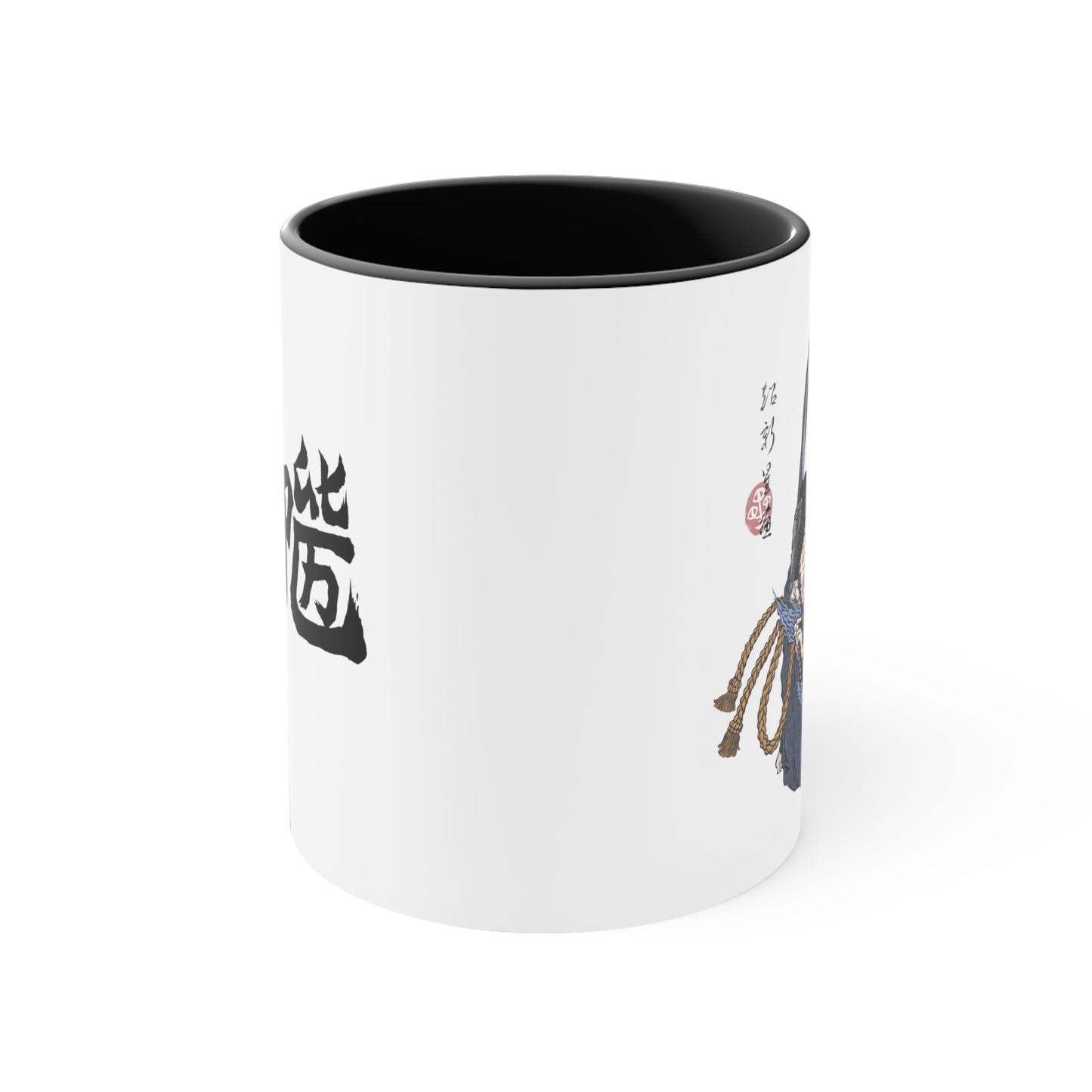 Yasuo - the Unforgiven, Accented Mug