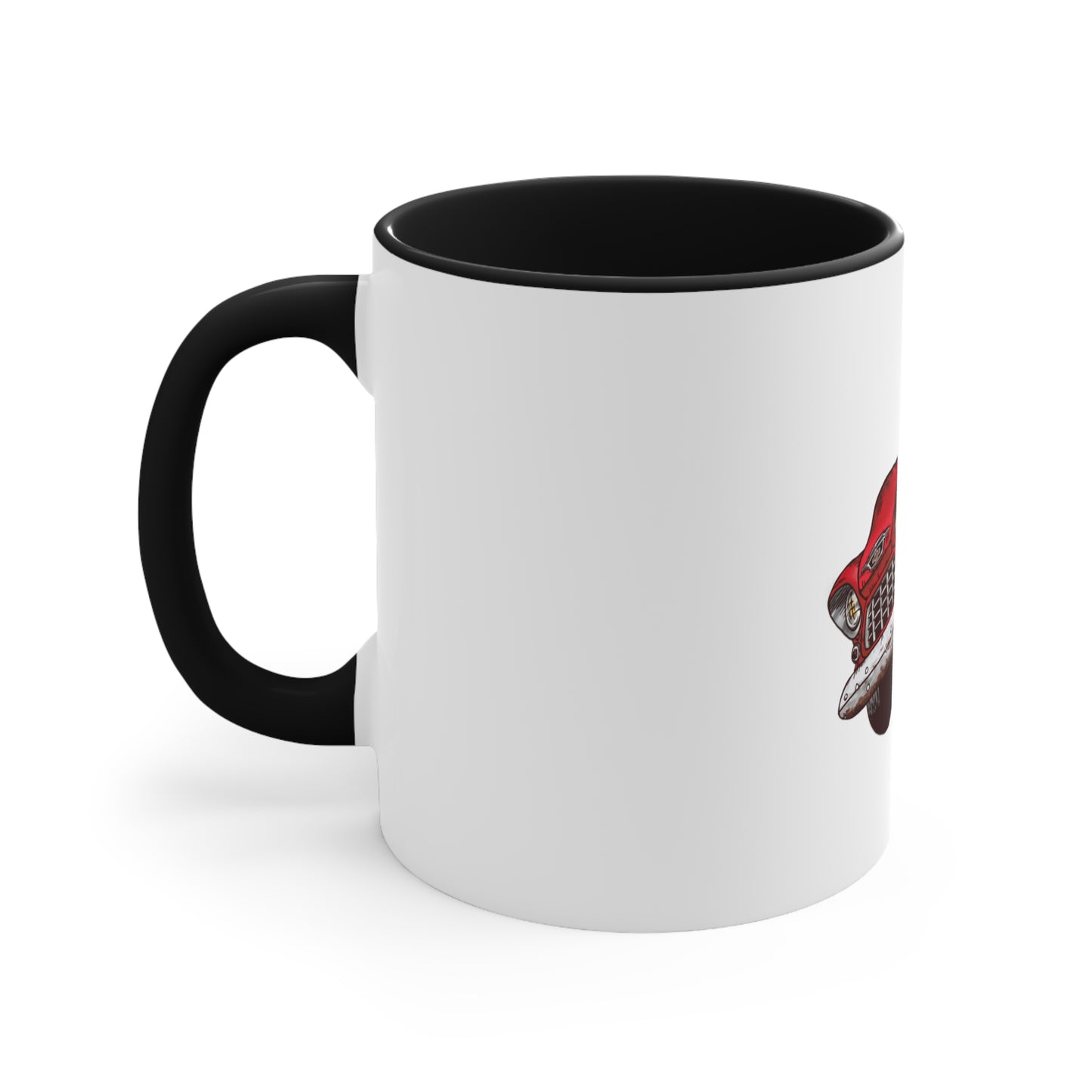 American Pie, Accented Mug