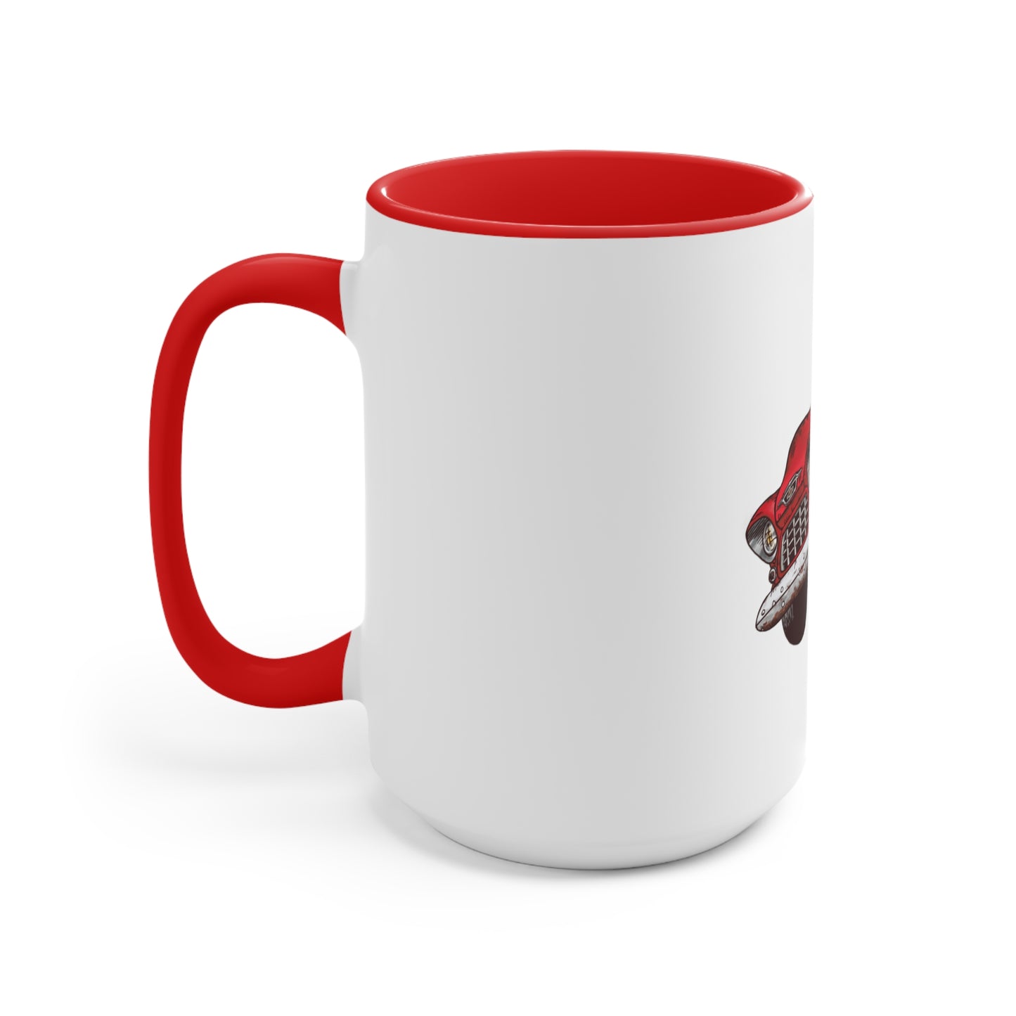 American Pie, Accented Mug