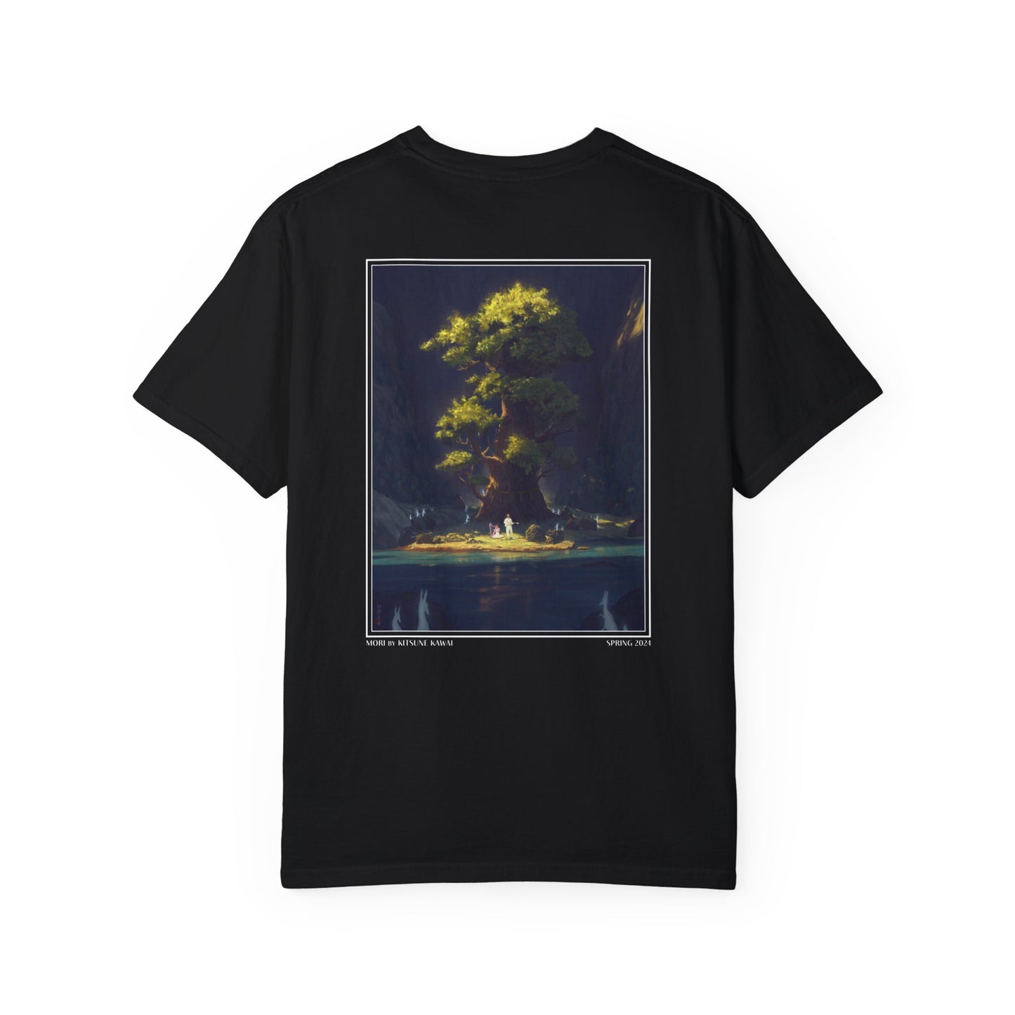 MORI Event Tee
