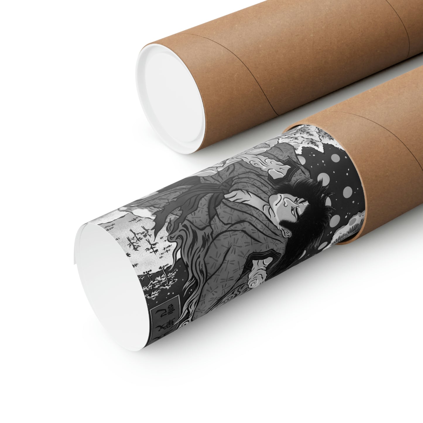 "Freedom War Chronicles - Past" Premium Matte Posters